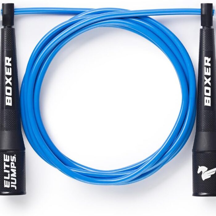 Elite Jumps Boxer Jump Rope 3.0 for Fitness