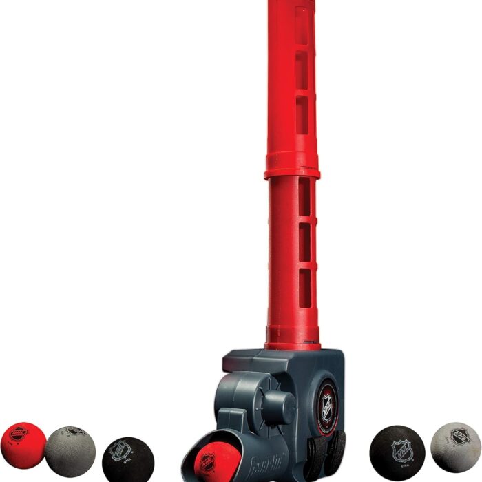 Franklin Sports NHL Automatic Mini Hockey