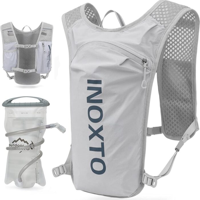 INOXTO Running Hydration Vest Backpack