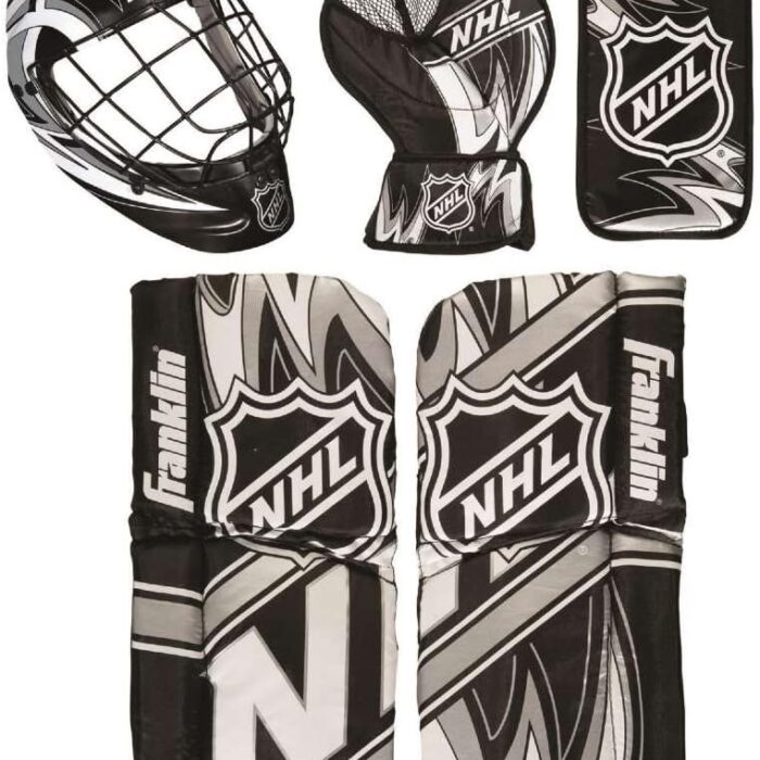 Franklin Sports NHL Youth Knee Hockey