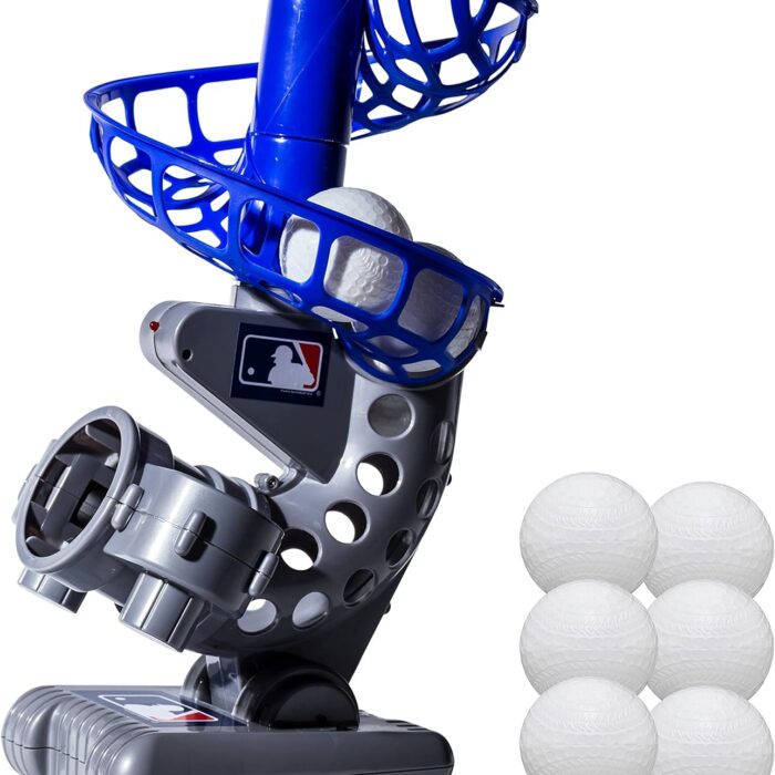 Franklin Sports MLB Electronic Baseball