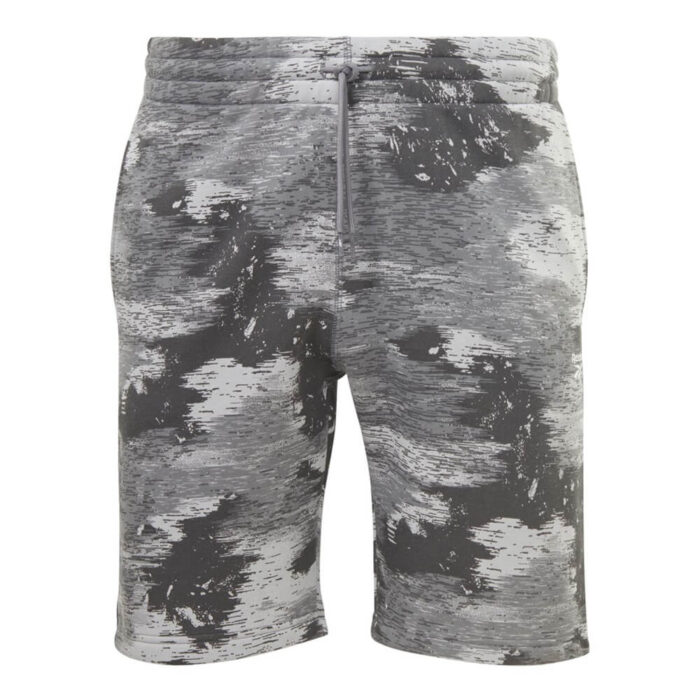 Reebok Men's ID Modern Camo Fleece Shorts
